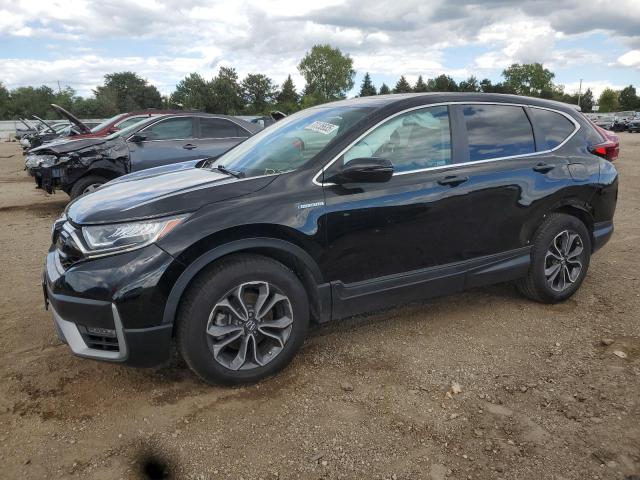 2022 HONDA CR-V EXL, 