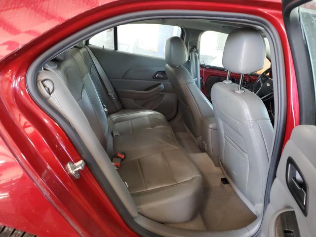 1G11E5SL9EF163205 - 2014 CHEVROLET MALIBU 2LT RED photo 10