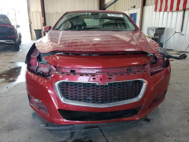 1G11E5SL9EF163205 - 2014 CHEVROLET MALIBU 2LT RED photo 5