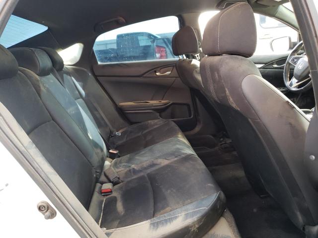 2HGFC2F88KH521901 - 2019 HONDA CIVIC SPORT 白色 照片 10