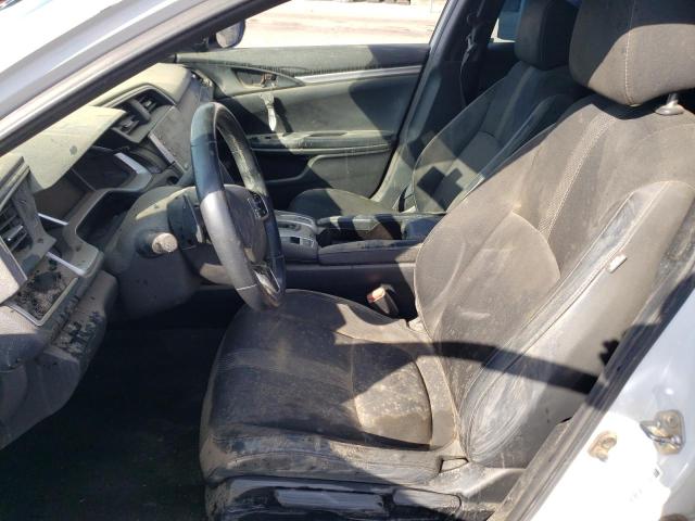 2HGFC2F88KH521901 - 2019 HONDA CIVIC SPORT 白色 照片 7