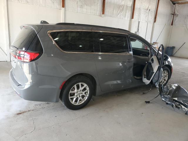 2C4RC1BG2NR139221 - 2022 CHRYSLER PACIFICA TOURING L 灰色 照片 3