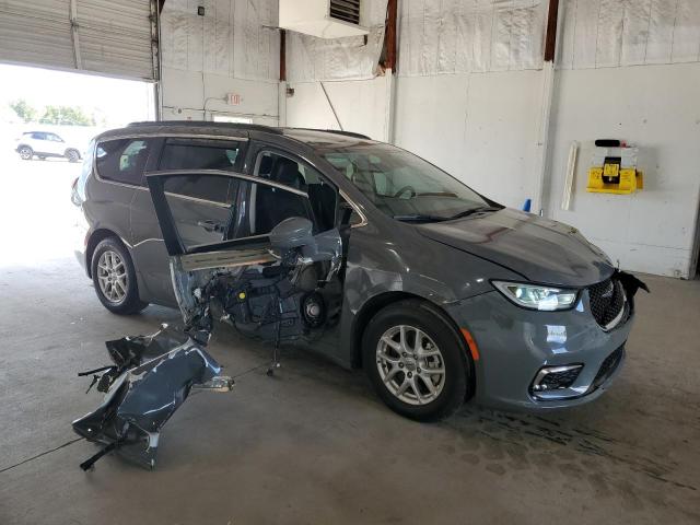 2C4RC1BG2NR139221 - 2022 CHRYSLER PACIFICA TOURING L 灰色 照片 4