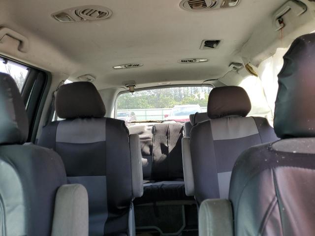 5FNRL384X5B047858 - 2005 HONDA ODYSSEY EX BLUE photo 10