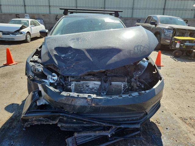 3VWD17AJ2FM253600 - 2015 VOLKSWAGEN JETTA SE BLACK photo 5