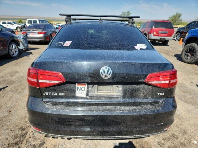 3VWD17AJ2FM253600 - 2015 VOLKSWAGEN JETTA SE BLACK photo 6
