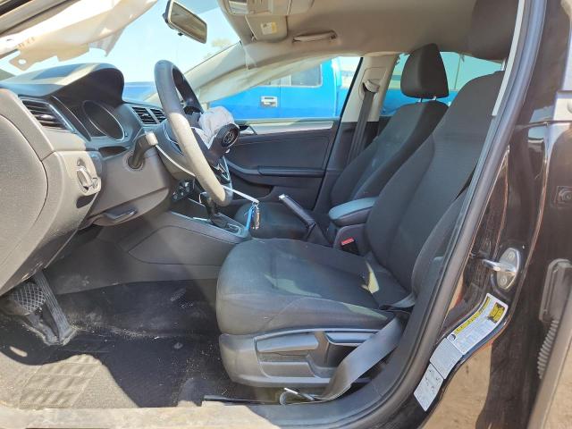 3VWD17AJ2FM253600 - 2015 VOLKSWAGEN JETTA SE BLACK photo 7