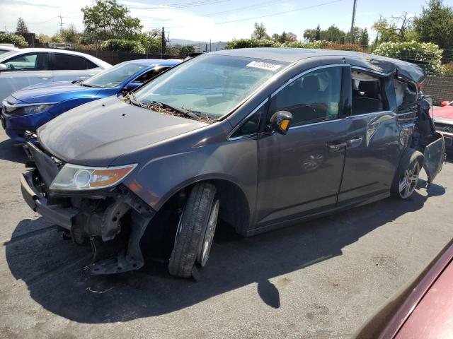 2013 HONDA ODYSSEY TOURING, 