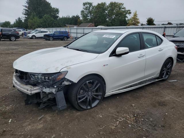 19UUB1F66LA010903 - 2020 ACURA TLX TECHNOLOGY WHITE photo 1