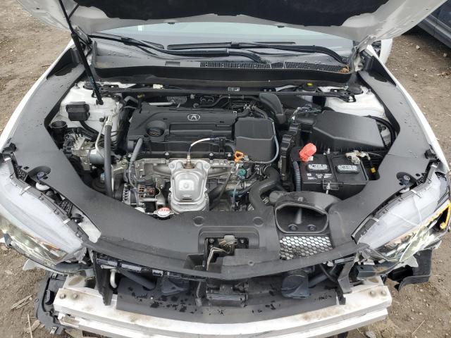 19UUB1F66LA010903 - 2020 ACURA TLX TECHNOLOGY WHITE photo 11