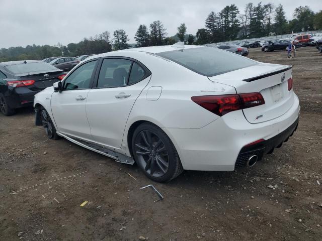 19UUB1F66LA010903 - 2020 ACURA TLX TECHNOLOGY WHITE photo 2
