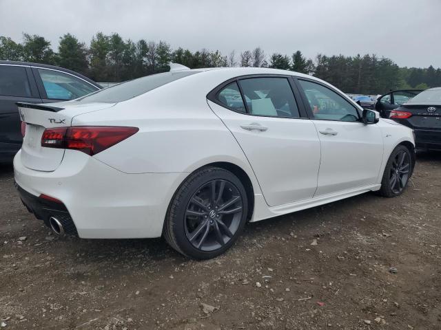 19UUB1F66LA010903 - 2020 ACURA TLX TECHNOLOGY WHITE photo 3
