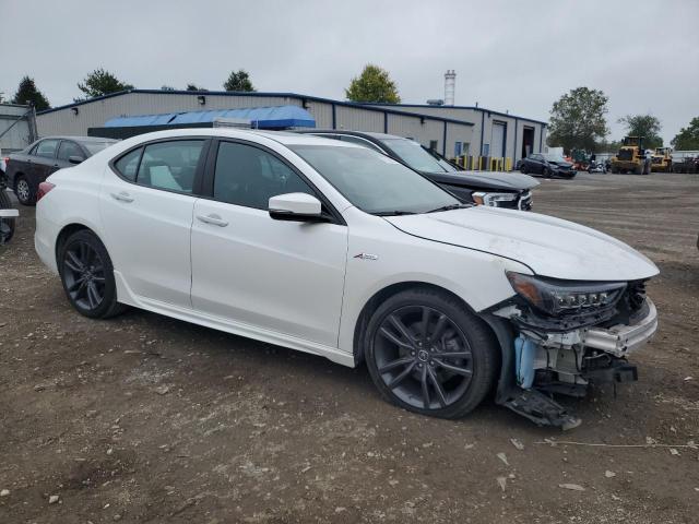 19UUB1F66LA010903 - 2020 ACURA TLX TECHNOLOGY WHITE photo 4