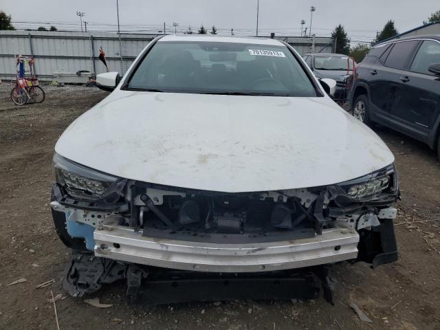 19UUB1F66LA010903 - 2020 ACURA TLX TECHNOLOGY WHITE photo 5