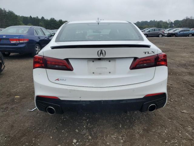 19UUB1F66LA010903 - 2020 ACURA TLX TECHNOLOGY WHITE photo 6