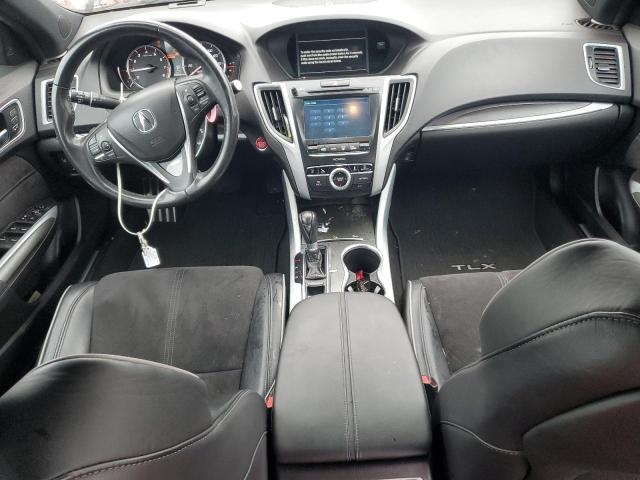 19UUB1F66LA010903 - 2020 ACURA TLX TECHNOLOGY WHITE photo 8