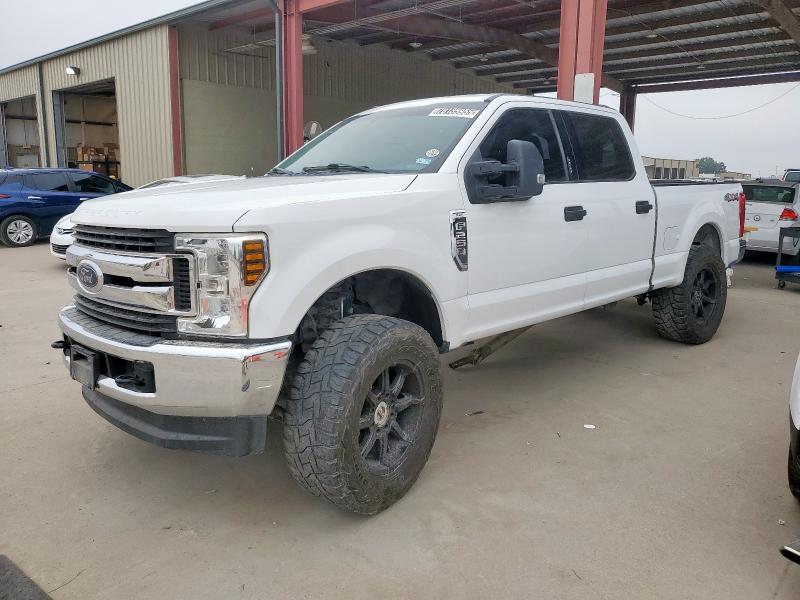 2018 FORD F250 SUPER DUTY, 