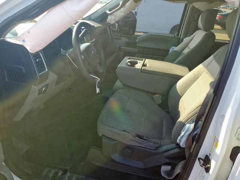 1FT7W2BT2JEB91232 - 2018 FORD F250 SUPER DUTY თეთრი ფოტო 7