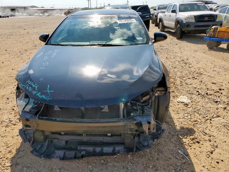 4T1BF1FK2HU407968 - 2017 TOYOTA CAMRY LE BLACK photo 5