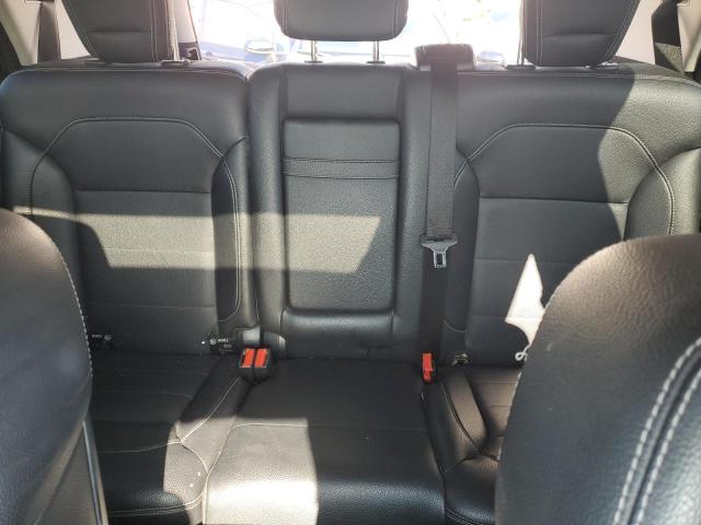 4JGDA5HB6EA342261 - 2014 MERCEDES-BENZ ML 350 4MATIC WHITE photo 10