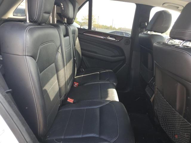 4JGDA5HB6EA342261 - 2014 MERCEDES-BENZ ML 350 4MATIC WHITE photo 11