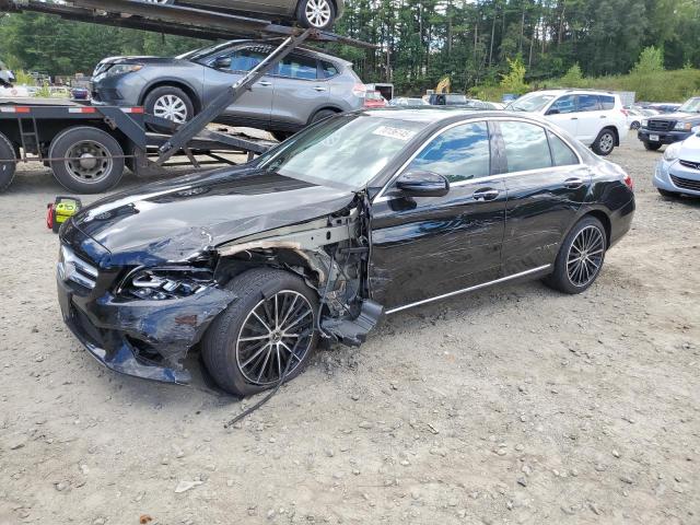 2021 MERCEDES-BENZ C 300 4MATIC, 