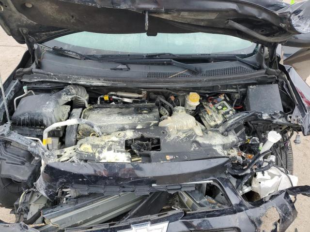 1G1JA5SHXD4211778 - 2013 CHEVROLET SONIC LS 黑色 照片 11