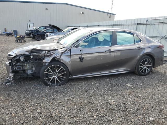 2022 TOYOTA CAMRY SE, 