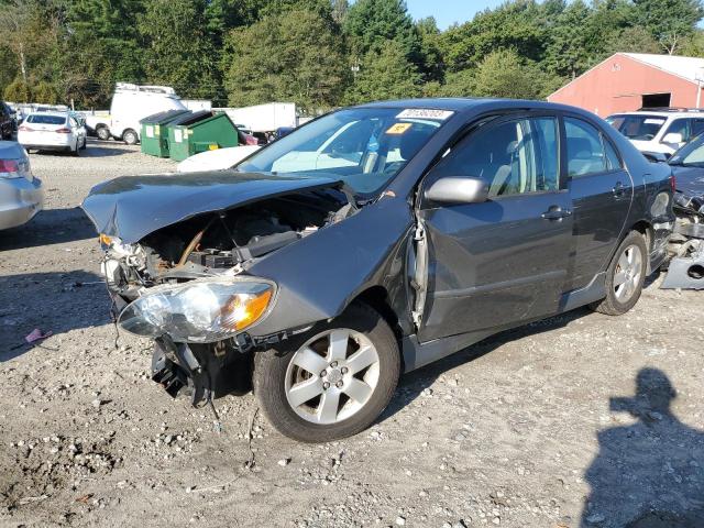 2008 TOYOTA COROLLA CE, 