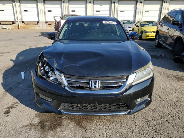1HGCR2F5XDA220250 - 2013 HONDA ACCORD SPORT შავი ფოტო 5