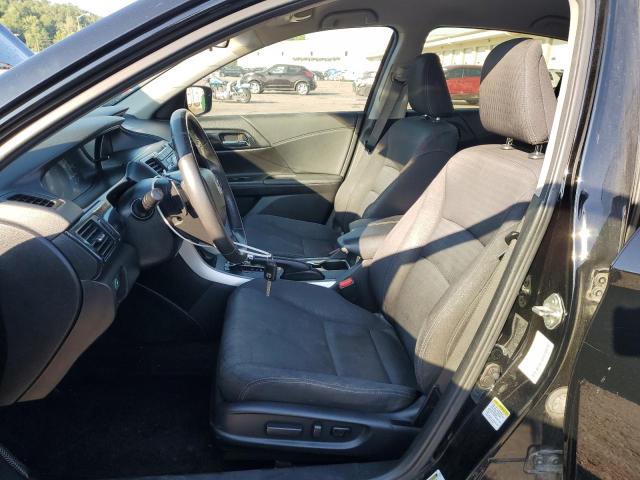 1HGCR2F5XDA220250 - 2013 HONDA ACCORD SPORT შავი ფოტო 7