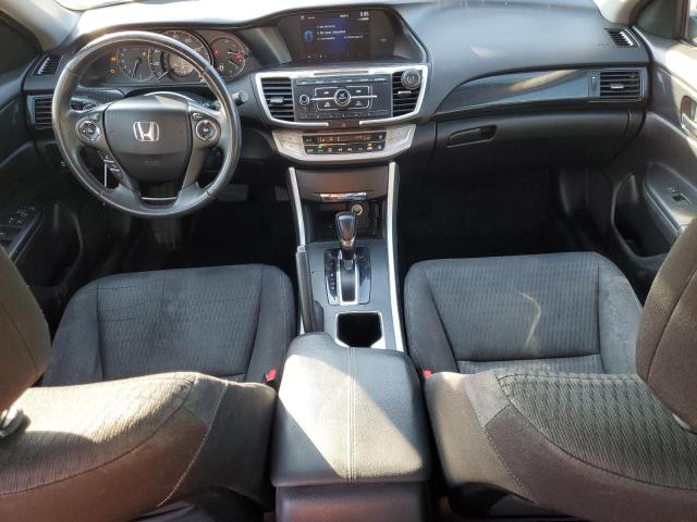 1HGCR2F5XDA220250 - 2013 HONDA ACCORD SPORT შავი ფოტო 8