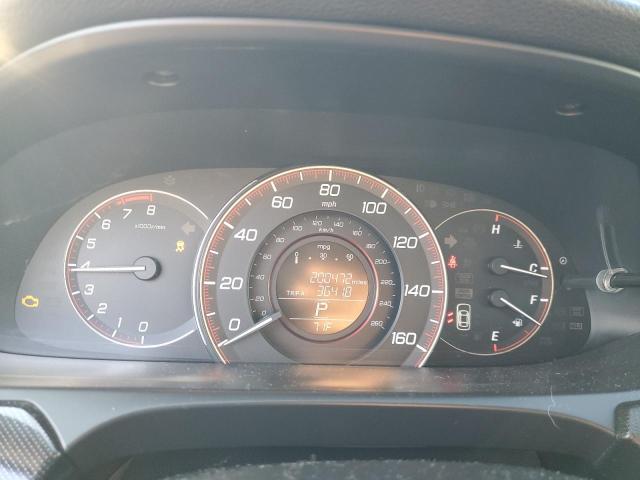 1HGCR2F5XDA220250 - 2013 HONDA ACCORD SPORT შავი ფოტო 9