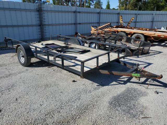 4M91U1414KN065078 - 2020 MID TRAILER BLACK photo 1