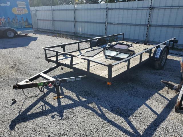 4M91U1414KN065078 - 2020 MID TRAILER BLACK photo 2