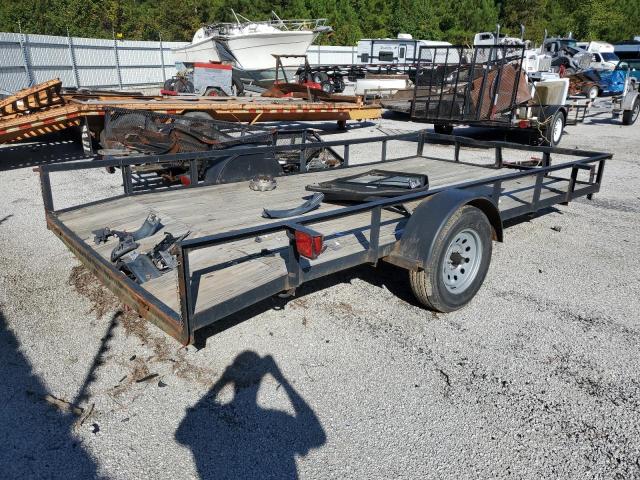 4M91U1414KN065078 - 2020 MID TRAILER BLACK photo 4