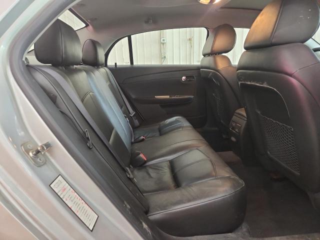 1G1ZE5E74BF274872 - 2011 CHEVROLET MALIBU LTZ SILVER photo 10
