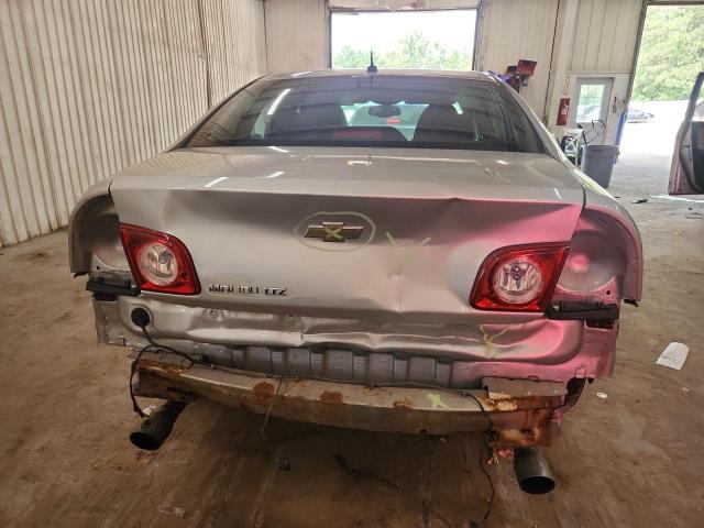 1G1ZE5E74BF274872 - 2011 CHEVROLET MALIBU LTZ SILVER photo 6