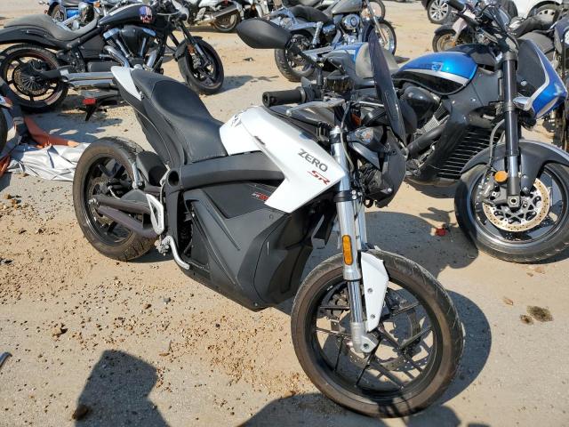 538SMCZ67HCG08219 - 2017 ZERO MOTORCYCLES INC SR 13.0 WHITE photo 1