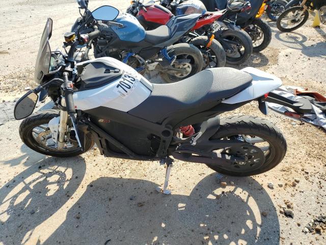 538SMCZ67HCG08219 - 2017 ZERO MOTORCYCLES INC SR 13.0 WHITE photo 5
