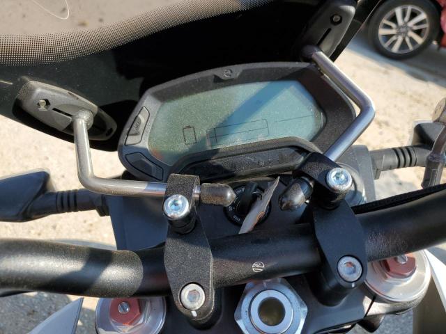 538SMCZ67HCG08219 - 2017 ZERO MOTORCYCLES INC SR 13.0 WHITE photo 8