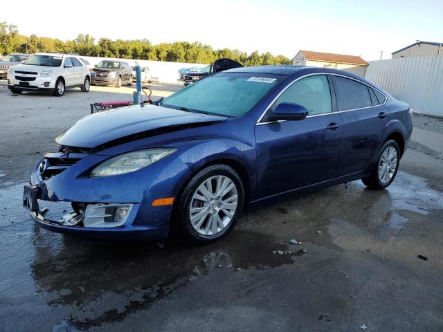 2009 MAZDA 6 I, 