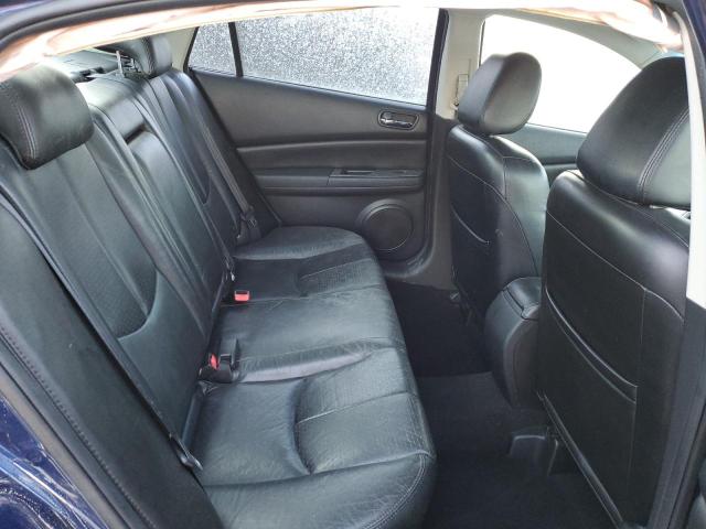 1YVHP82AX95M33144 - 2009 MAZDA 6 I أزرق صورة 10