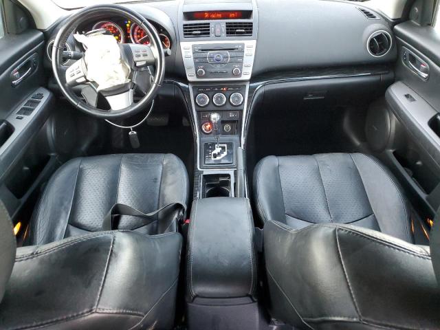 1YVHP82AX95M33144 - 2009 MAZDA 6 I أزرق صورة 8