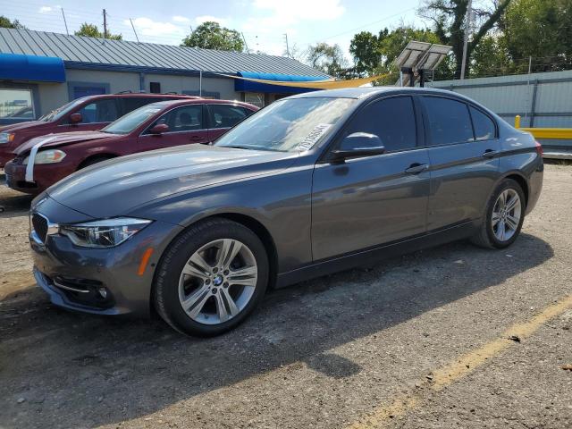 2016 BMW 328 XI SULEV, 