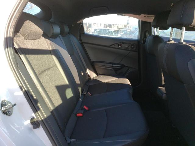 SHHFK7H45MU422341 - 2021 HONDA CIVIC SPORT Weiß Foto 10