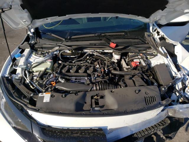SHHFK7H45MU422341 - 2021 HONDA CIVIC SPORT Weiß Foto 11