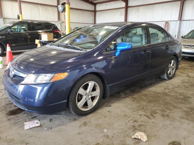 2008 HONDA CIVIC EXL, 