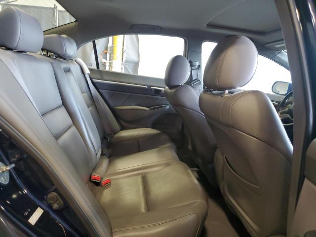 2HGFA16928H528750 - 2008 HONDA CIVIC EXL 蓝色 照片 10