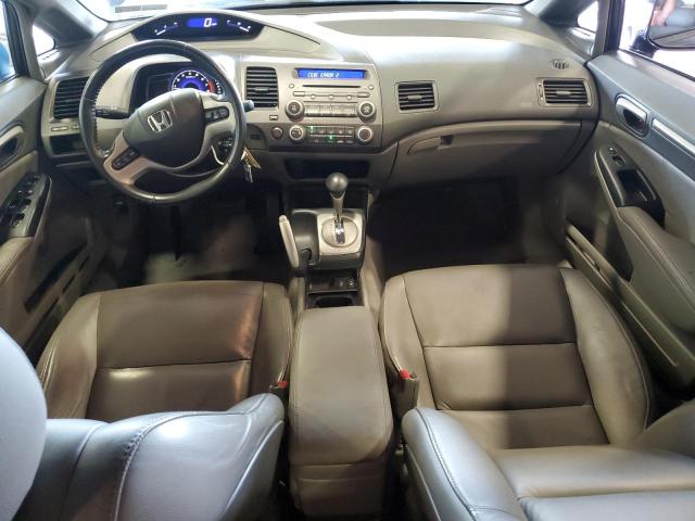 2HGFA16928H528750 - 2008 HONDA CIVIC EXL 蓝色 照片 8